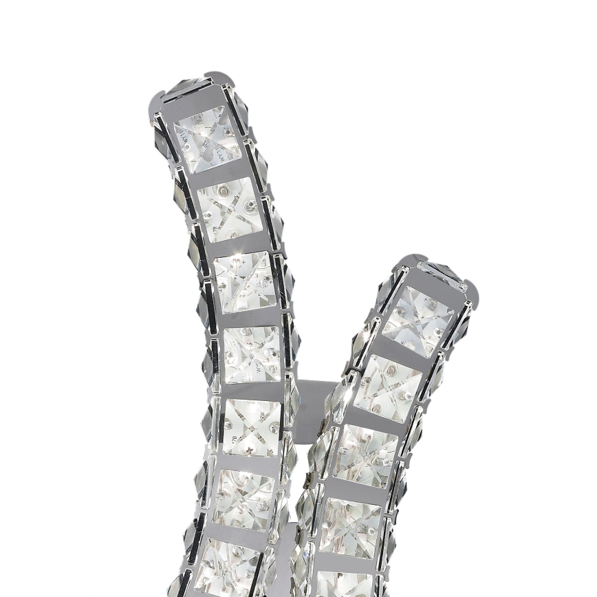 Eglo - LED sieninis šviestuvas LED/12W/230V