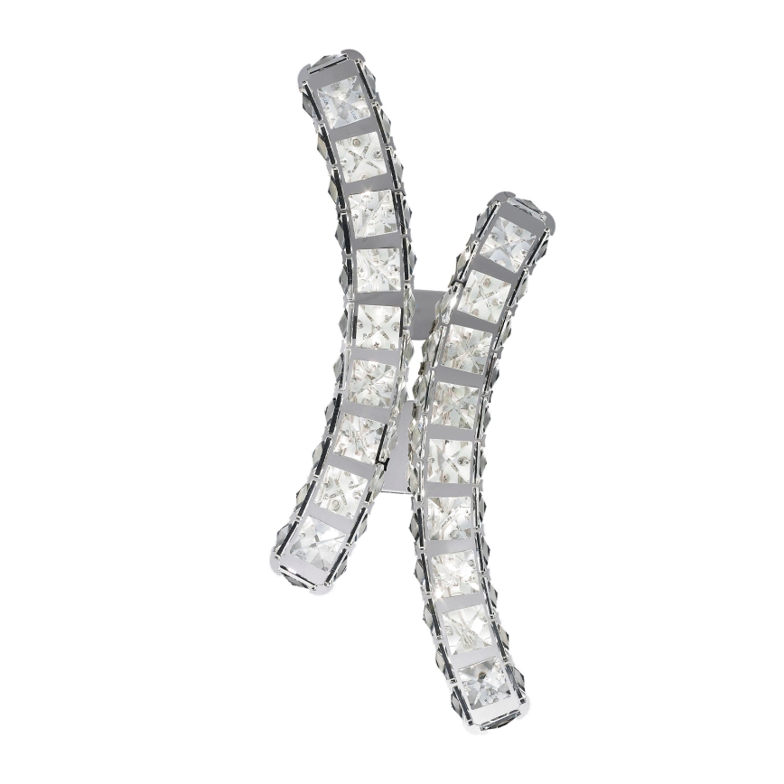 Eglo - LED sieninis šviestuvas LED/12W/230V