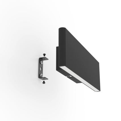 Eglo - LED sieninis šviestuvas 2xLED/5,4W/230V 3000K juoda