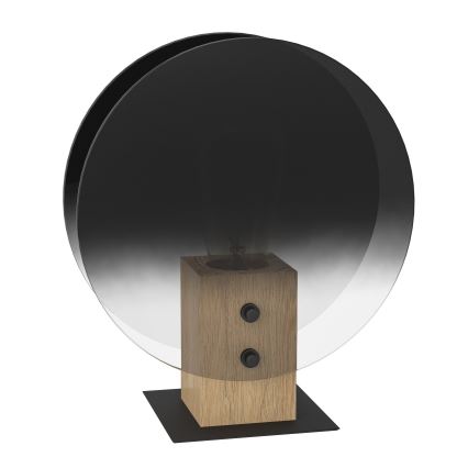 Eglo - Pakabinamas sietynas 1xE27/40W/230V dūminis