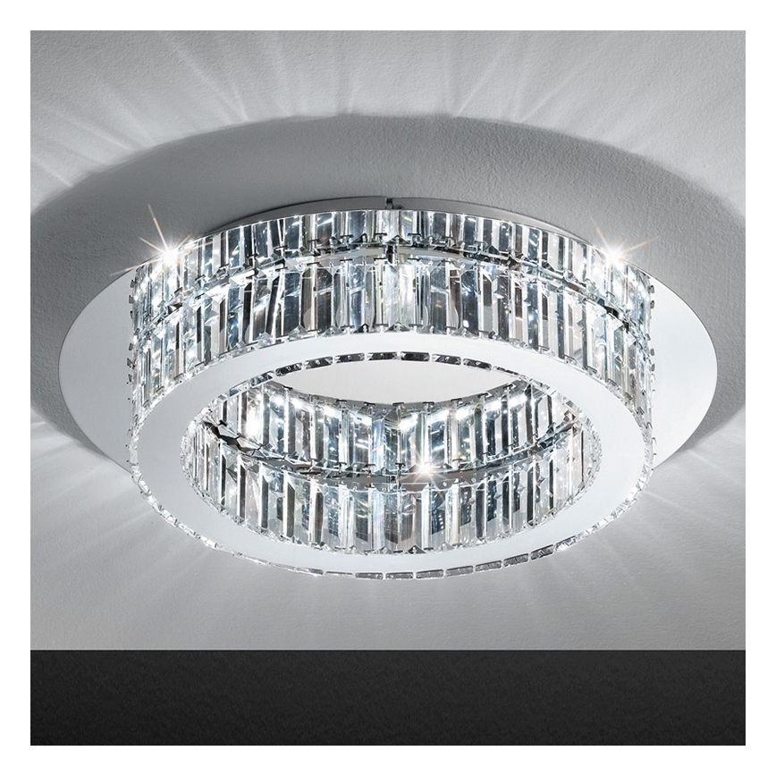 Eglo 39015 - Lubinis LED šviestuvas CORLIANO LED/20W/230V