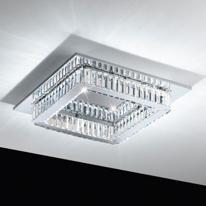 Eglo 39016 - Lubinis LED šviestuvas CORLIANO LED/36W/230V