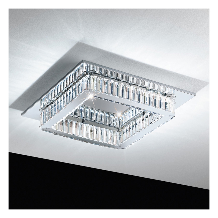 Eglo 39016 - Lubinis LED šviestuvas CORLIANO LED/36W/230V
