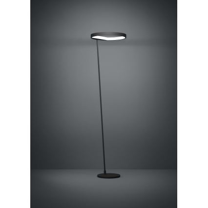 Eglo - LED pritemdomas toršeras LED/23W/230V 3000K juoda