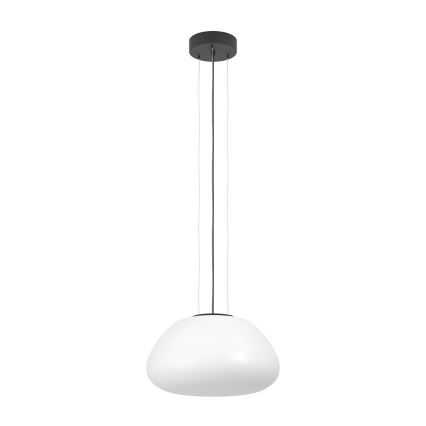 Eglo - Pakabinamas sietynas 1xE27/40W/230V juoda