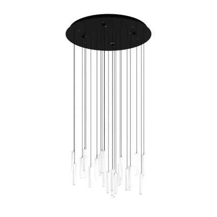 Eglo - LED Reguliuojamas pakabinamas sietynas 6xLED/4,2W/230V 3000K permatoma