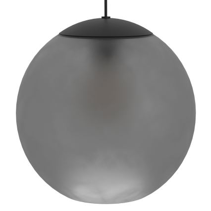 Eglo - Pakabinamas sietynas 3xE27/40W/230V dūminis