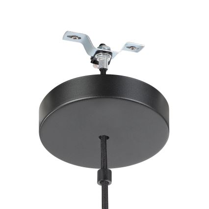 Eglo - Pakabinamas sietynas 1xE27/40W/230V diametras 72 cm bambukas