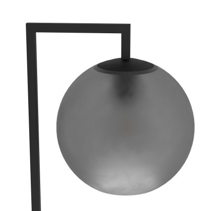 Eglo - Toršeras 1xE27/40W/230V dūminis