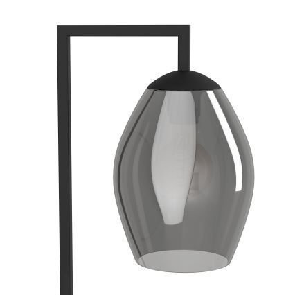 Eglo - Toršeras 1xE27/40W/230V dūminis