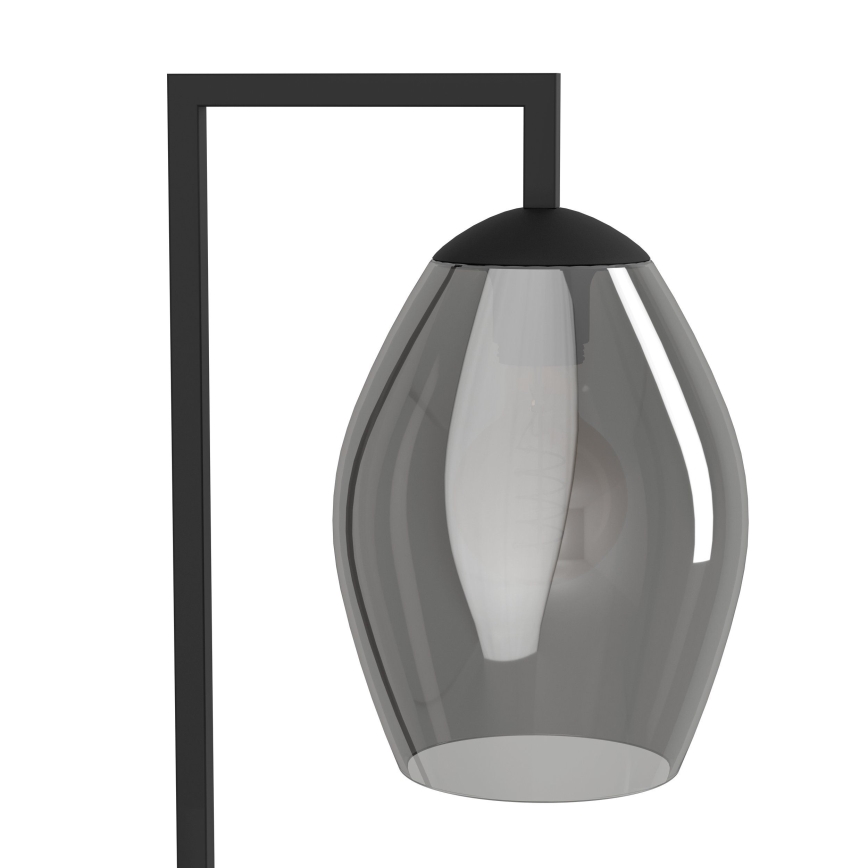 Eglo - Toršeras 1xE27/40W/230V dūminis