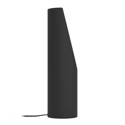 Eglo - LED stalinis šviestuvas 1xGU10/4,7W/230V juoda/auksas
