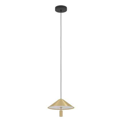 Eglo - LED Pakabinamas sietynas LED/12W/230V 3000K auksas