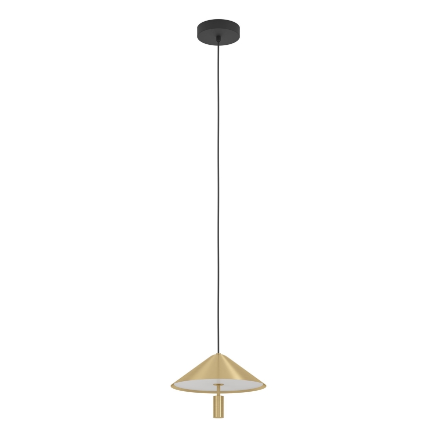 Eglo - LED Pakabinamas sietynas LED/12W/230V 3000K auksas