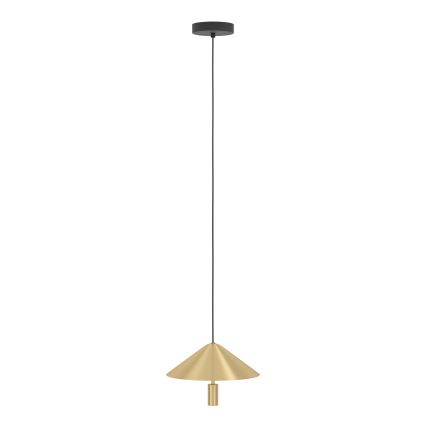 Eglo - LED Pakabinamas sietynas LED/12W/230V 3000K auksas