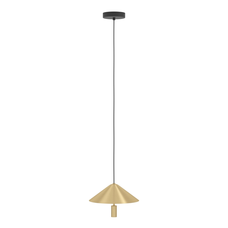 Eglo - LED Pakabinamas sietynas LED/12W/230V 3000K auksas
