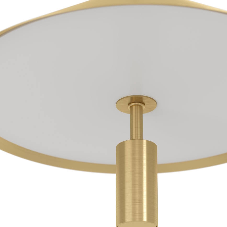 Eglo - LED Reguliuojamas pakabinamas sietynas 3xLED/12W/230V 3000K auksas