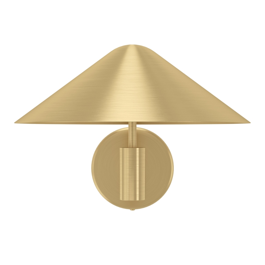Eglo - LED sieninis šviestuvas LED/12W/230V 3000K auksas