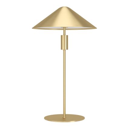Eglo - LED pritemdomas stalinis šviestuvas LED/12W/230V 3000K auksas