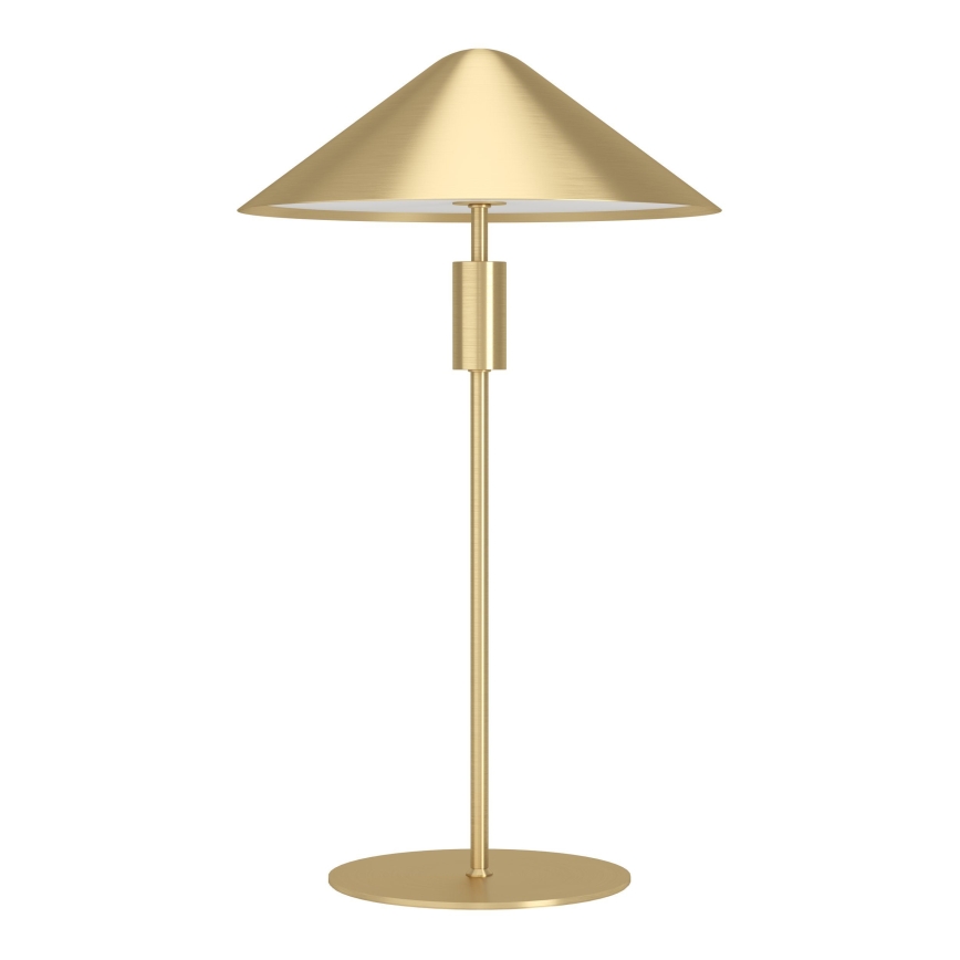 Eglo - LED pritemdomas stalinis šviestuvas LED/12W/230V 3000K auksas