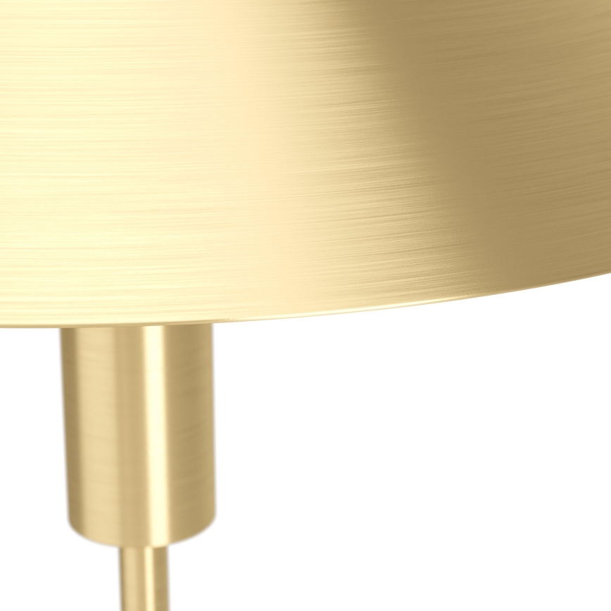 Eglo - LED pritemdomas stalinis šviestuvas LED/12W/230V 3000K auksas