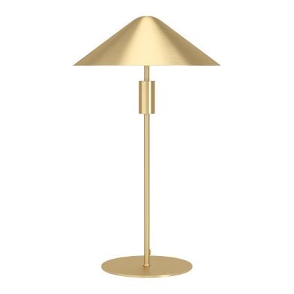 Eglo - LED pritemdomas stalinis šviestuvas LED/12W/230V 3000K auksas