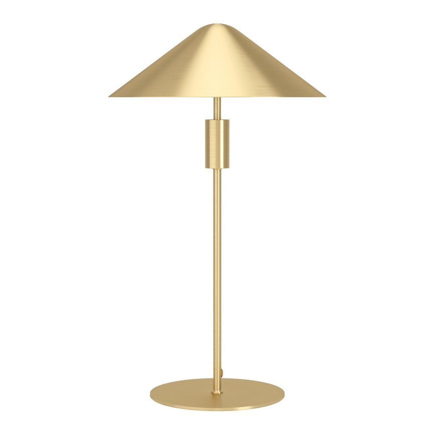 Eglo - LED pritemdomas stalinis šviestuvas LED/12W/230V 3000K auksas