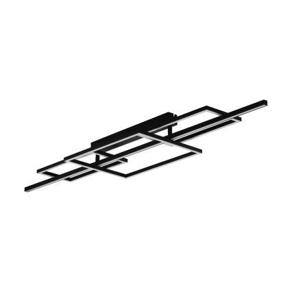 Eglo - LED Pritemdomas tvirtinamas sietynas LED/34,5W/230V 3000K juoda