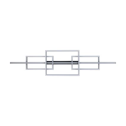 Eglo - LED Pritemdomas tvirtinamas sietynas LED/34,5W/230V 3000K juoda