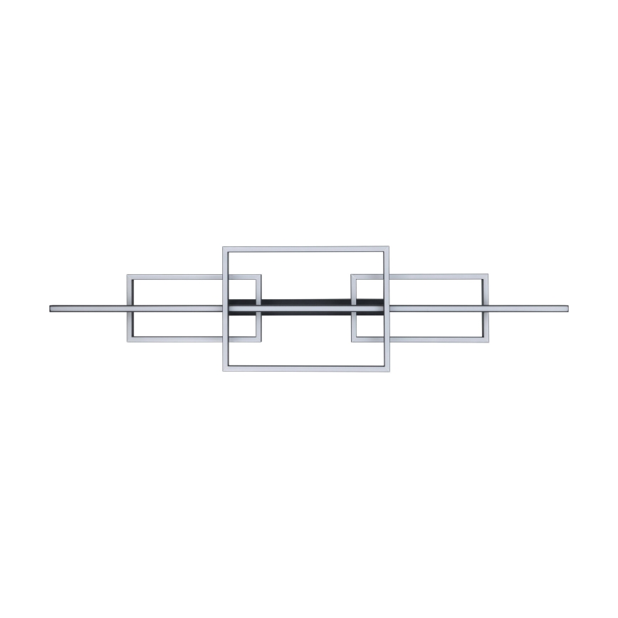 Eglo - LED Pritemdomas tvirtinamas sietynas LED/34,5W/230V 3000K juoda