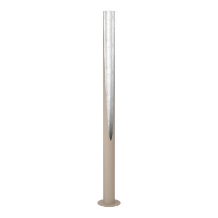 Eglo - LED toršeras 1xGU10/5,7W/230V smėlio spalva