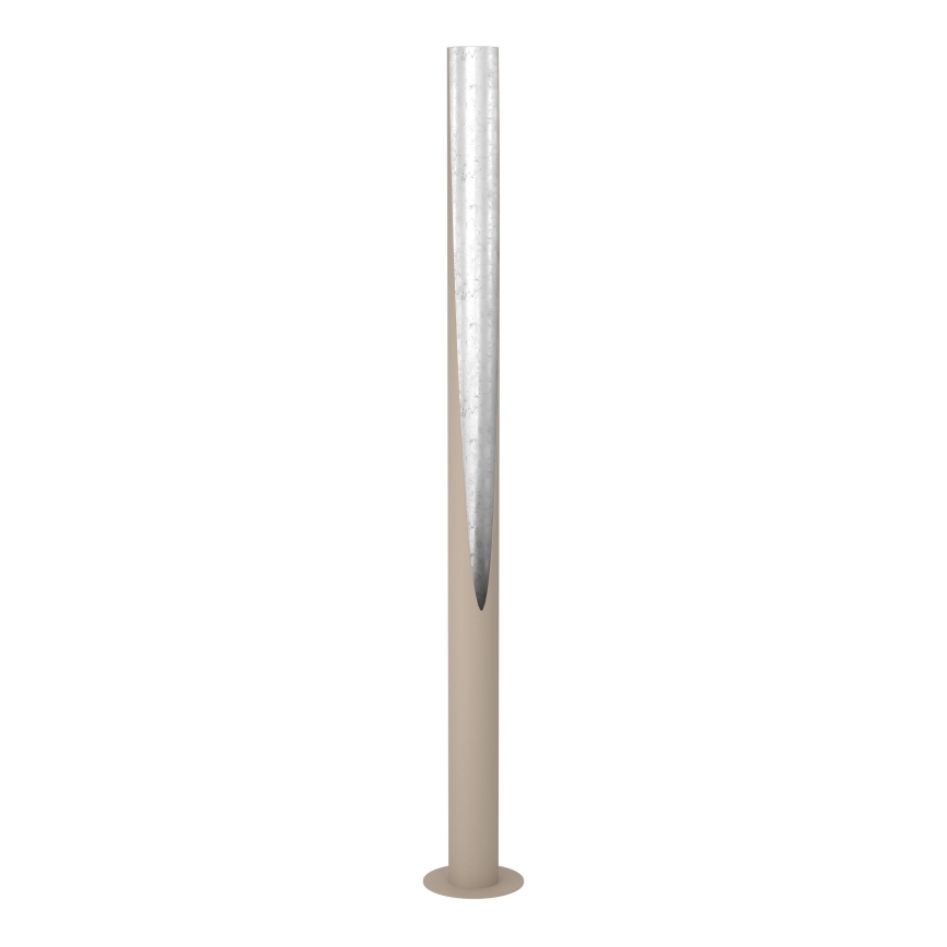 Eglo - LED toršeras 1xGU10/5,7W/230V smėlio spalva