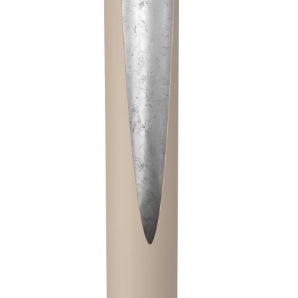 Eglo - LED toršeras 1xGU10/5,7W/230V smėlio spalva