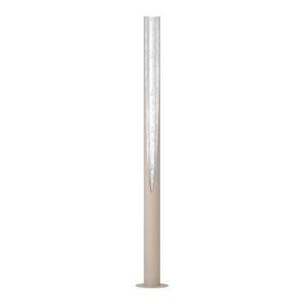 Eglo - LED toršeras 1xGU10/5,7W/230V smėlio spalva
