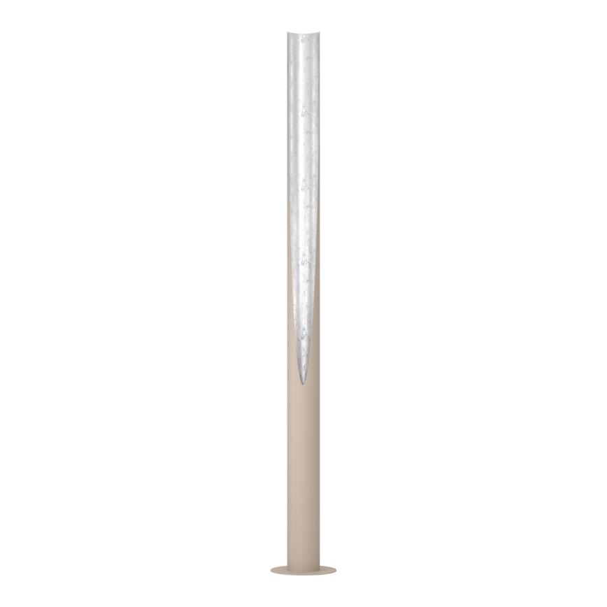 Eglo - LED toršeras 1xGU10/5,7W/230V smėlio spalva