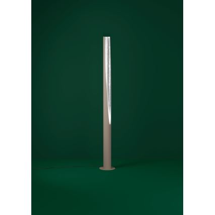 Eglo - LED toršeras 1xGU10/5,7W/230V smėlio spalva