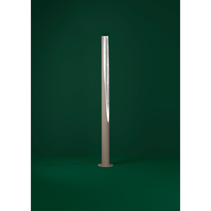 Eglo - LED toršeras 1xGU10/5,7W/230V smėlio spalva