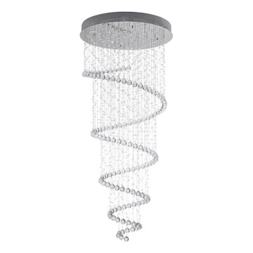 Eglo 390287 - Tvirtinamas sietynas YELBES 10xGU10/4,5W/230V
