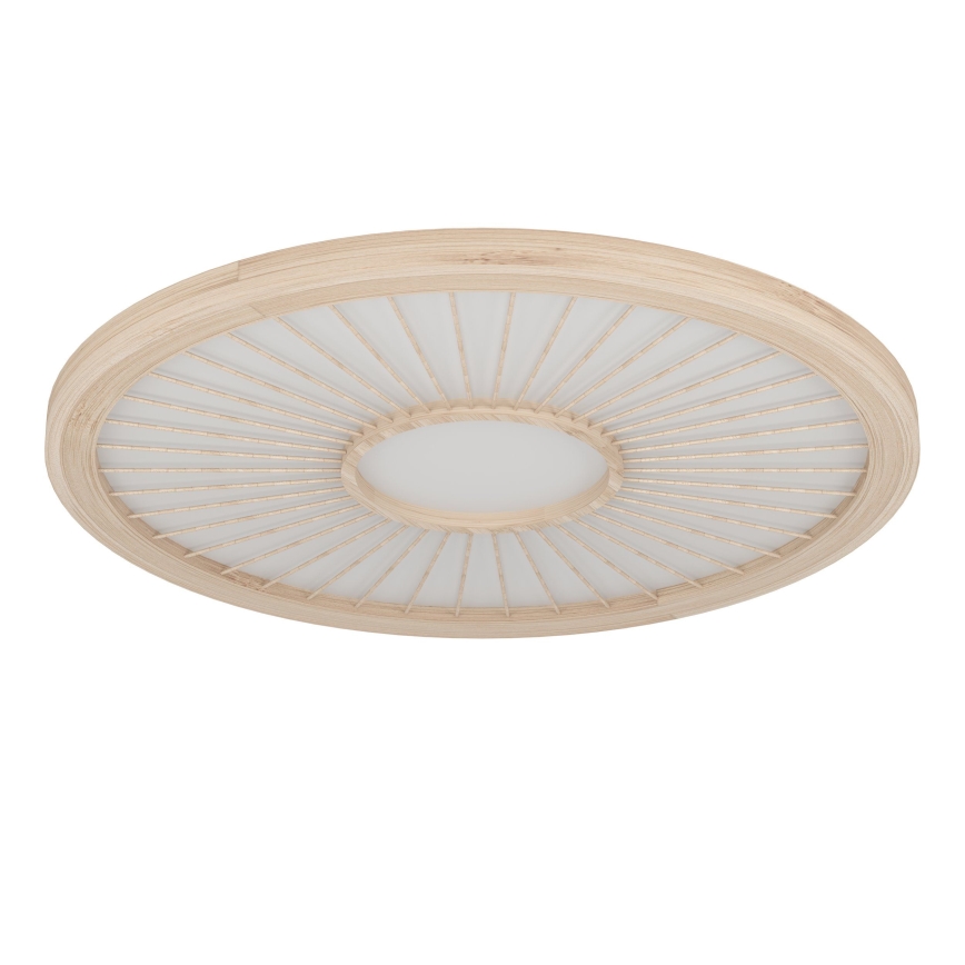 Eglo - LED Pritemdomas lubinis šviestuvas LED/36W/230V 4000K smėlio spalva