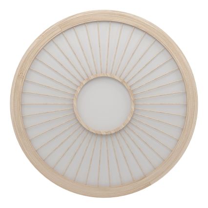 Eglo - LED Pritemdomas lubinis šviestuvas LED/36W/230V 4000K smėlio spalva