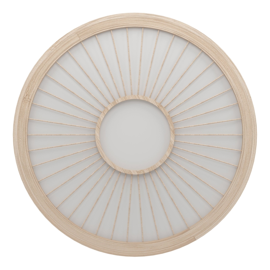 Eglo - LED Pritemdomas lubinis šviestuvas LED/36W/230V 4000K smėlio spalva