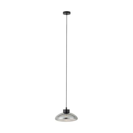 Eglo - LED Reguliuojamas pakabinamas sietynas LED/5,4W/230V 2700K dūminis