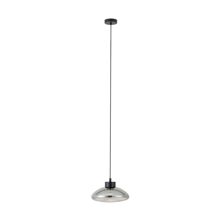 Eglo - LED Reguliuojamas pakabinamas sietynas LED/5,4W/230V 2700K dūminis