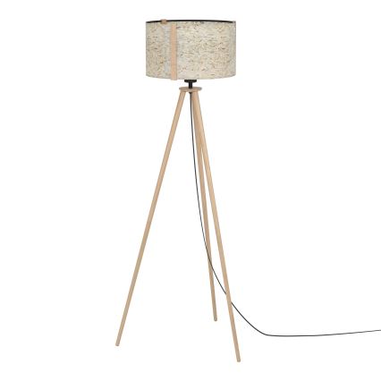 Eglo - Toršeras 1xE27/25W/230V smėlio spalva