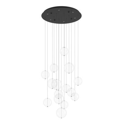 Eglo - LED Reguliuojamas pakabinamas sietynas 6xLED/4,2W/230V 3000K permatoma