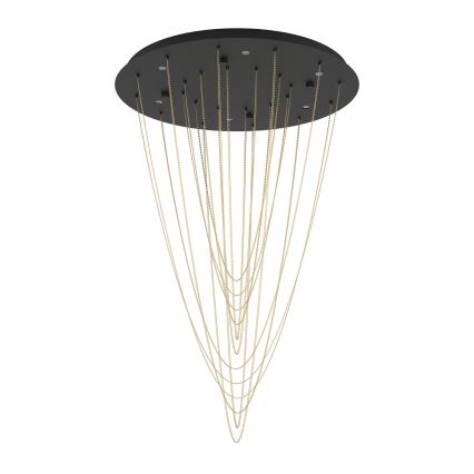 Eglo - LED Pritemdomas lubinis šviestuvas 6xLED/4,2W/230V 3000K