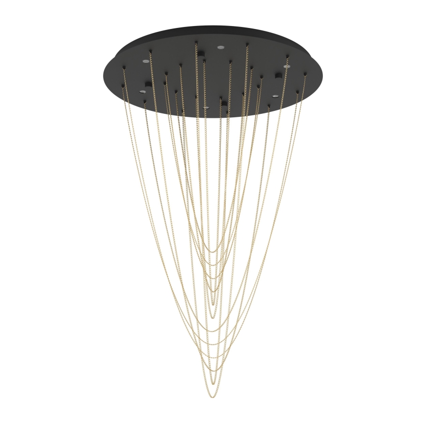 Eglo - LED Pritemdomas lubinis šviestuvas 6xLED/4,2W/230V 3000K