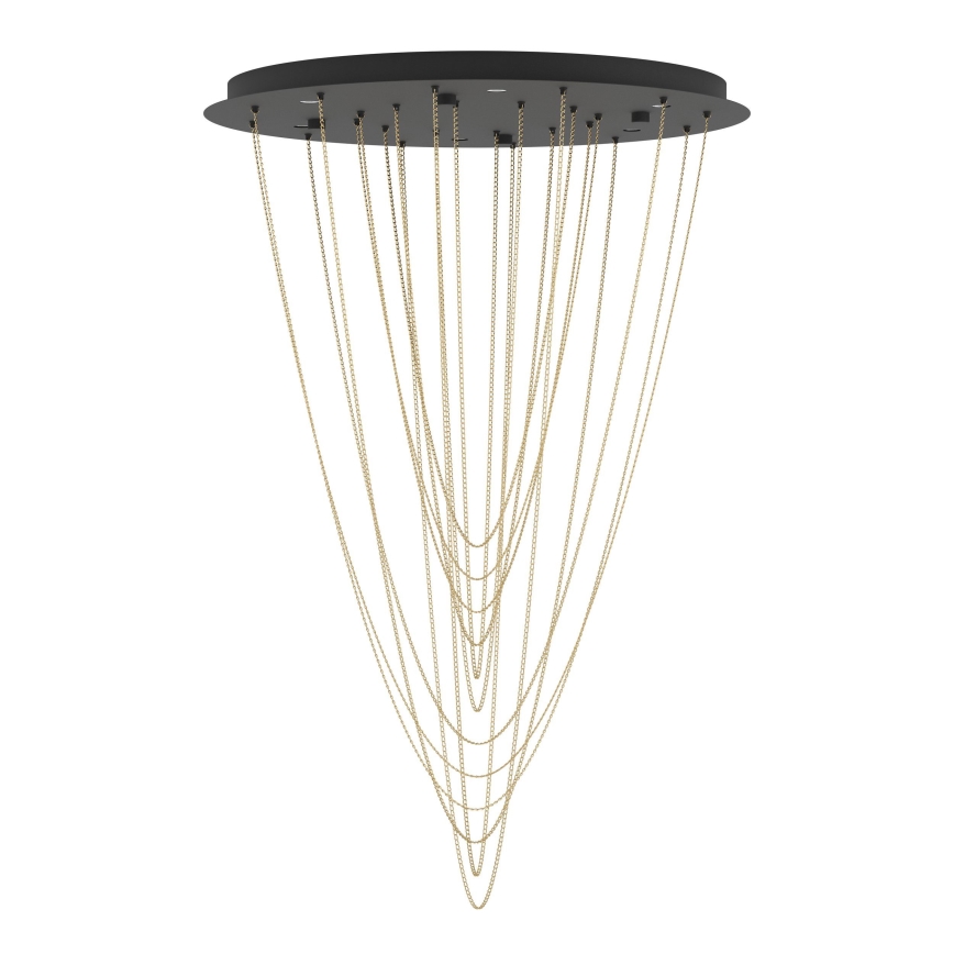 Eglo - LED Pritemdomas lubinis šviestuvas 6xLED/4,2W/230V 3000K
