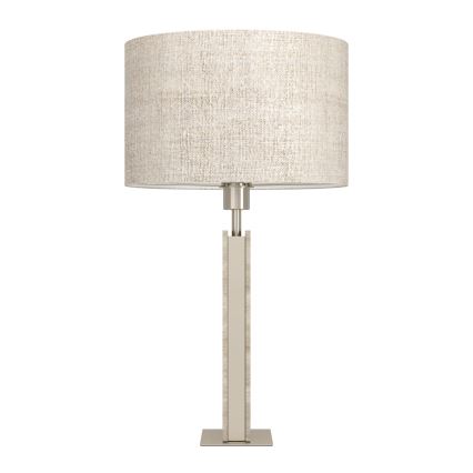 Eglo - Stalinis šviestuvas 1xE27/40W/230V smėlio spalva