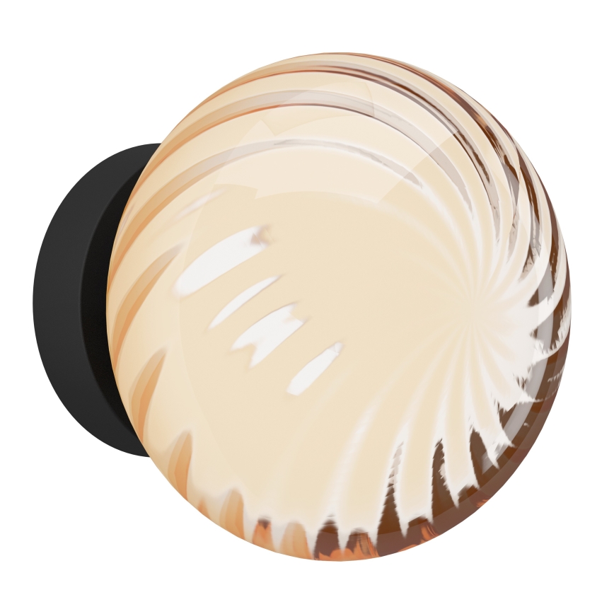 Eglo - reguliuojamas LED sieninis šviestuvas LED/5,8W/230V 2200-6500K smėlinė/dūminė + nuotolinis valdymas